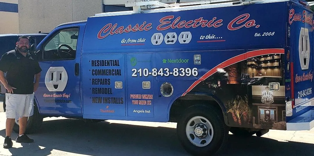 What Our Electrical Installation Services Cover