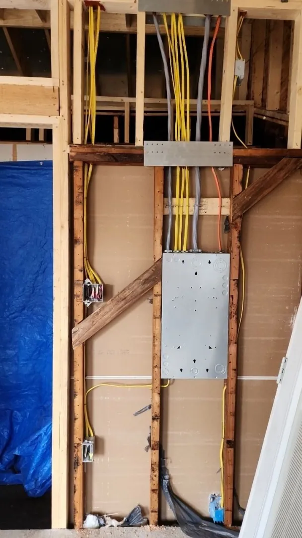 What Our Panel Upgrade Service Covers