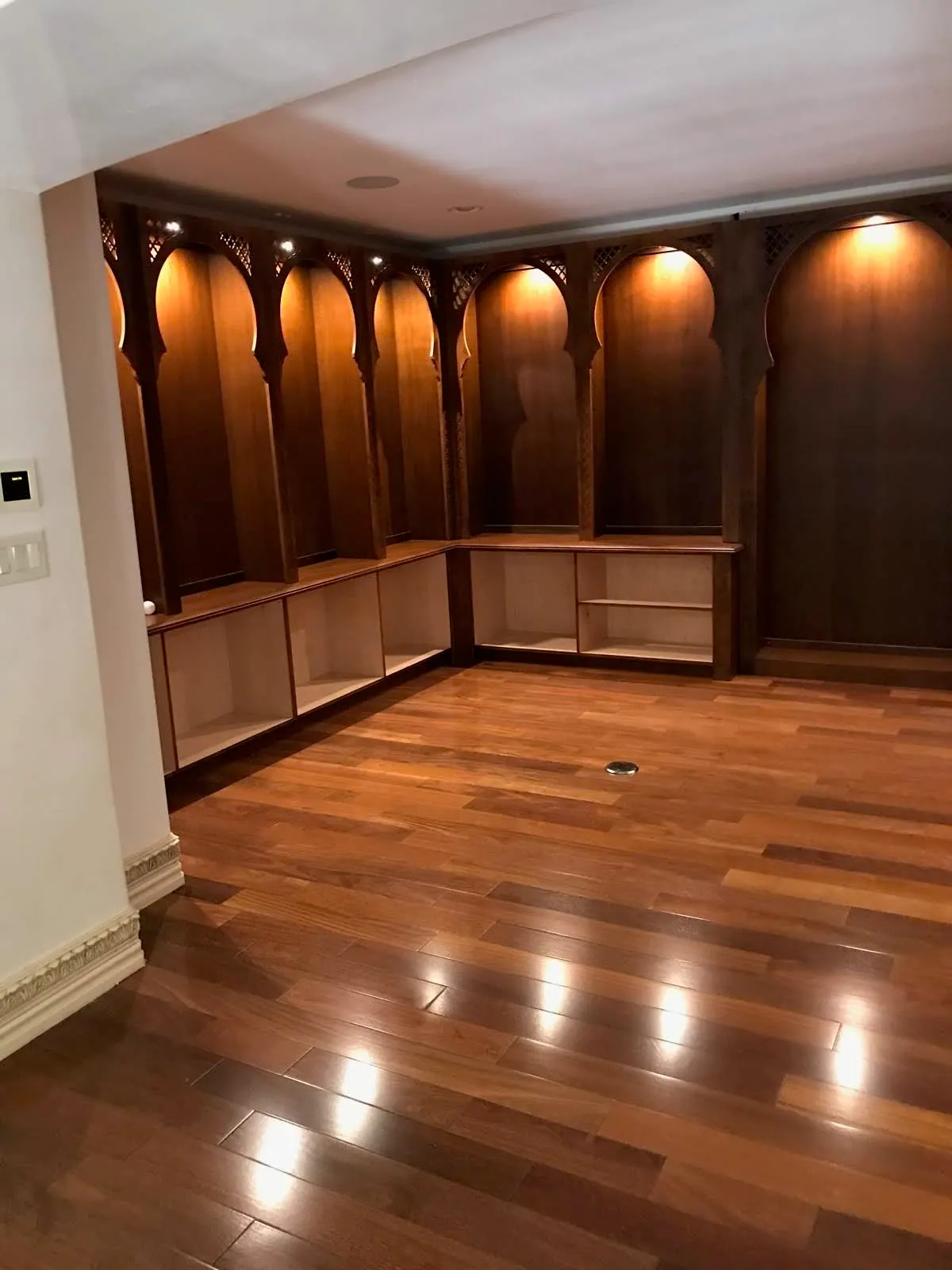 Lighting Installation