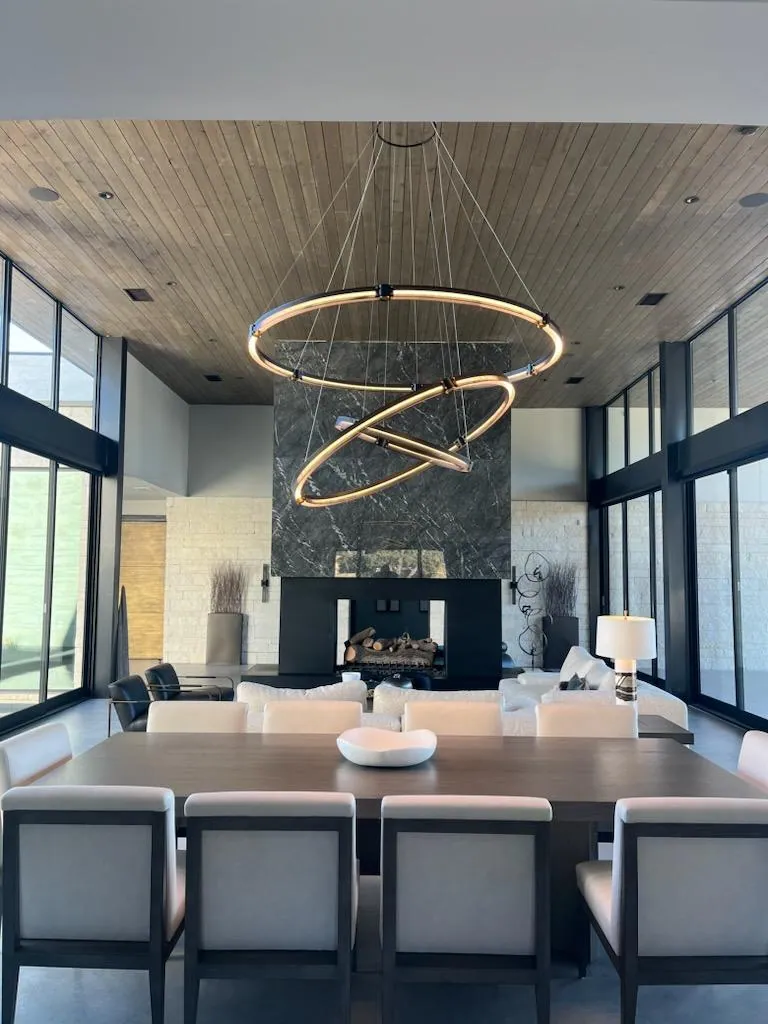 What Our Lighting Installation Services Cover