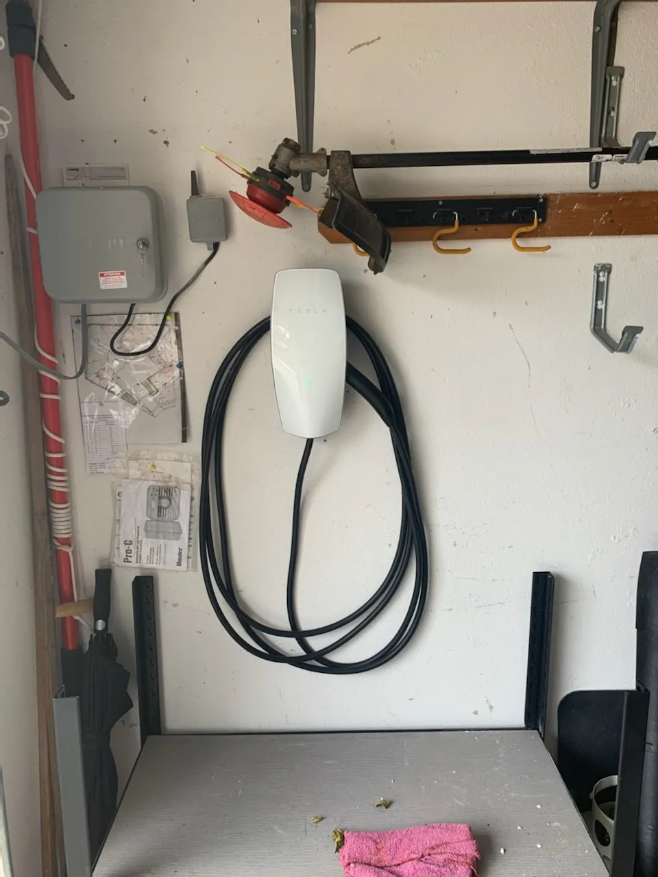 EV Charger Installation
